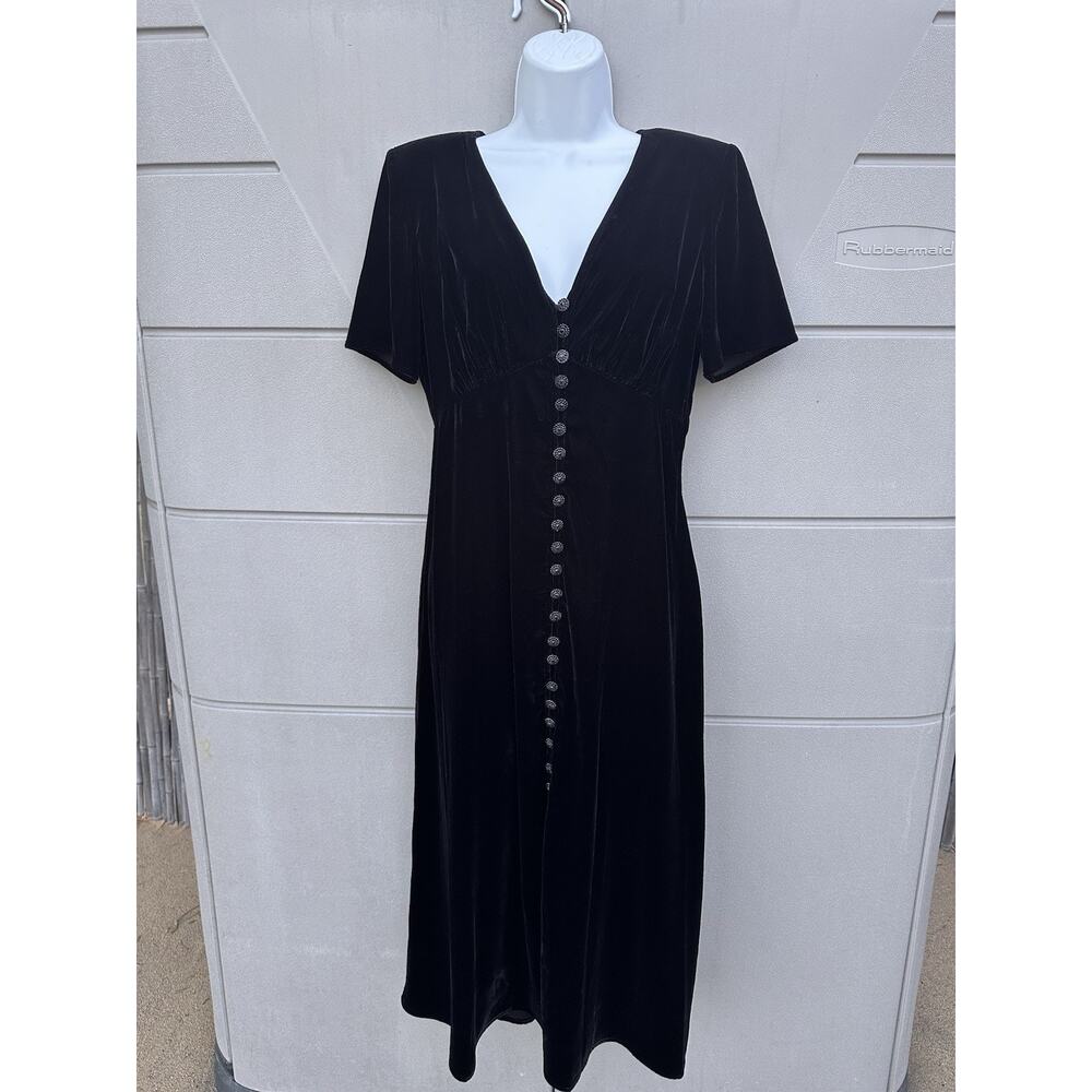 The Kooples Midi Dress - Picture 2 of 15